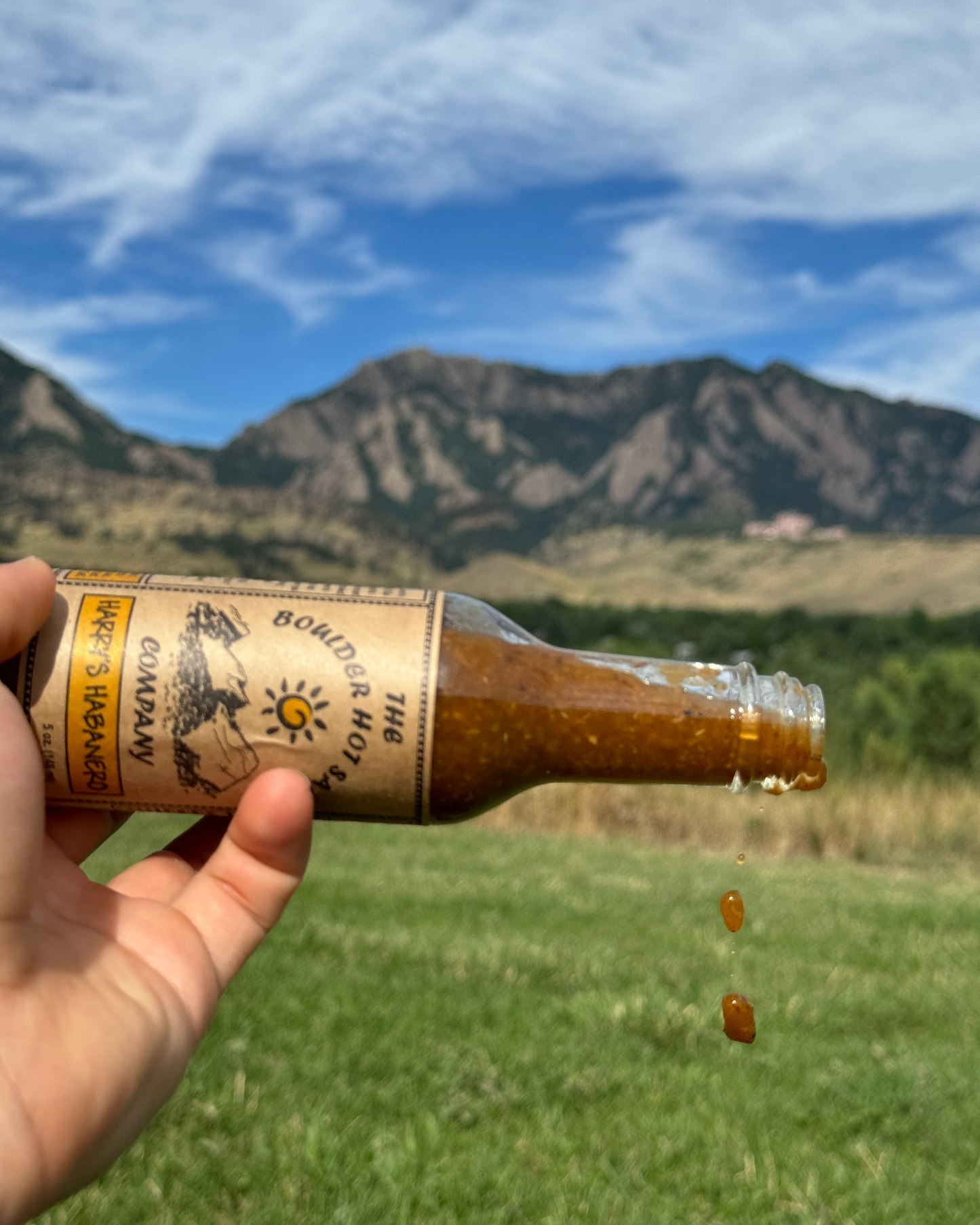 Harry's Habanero