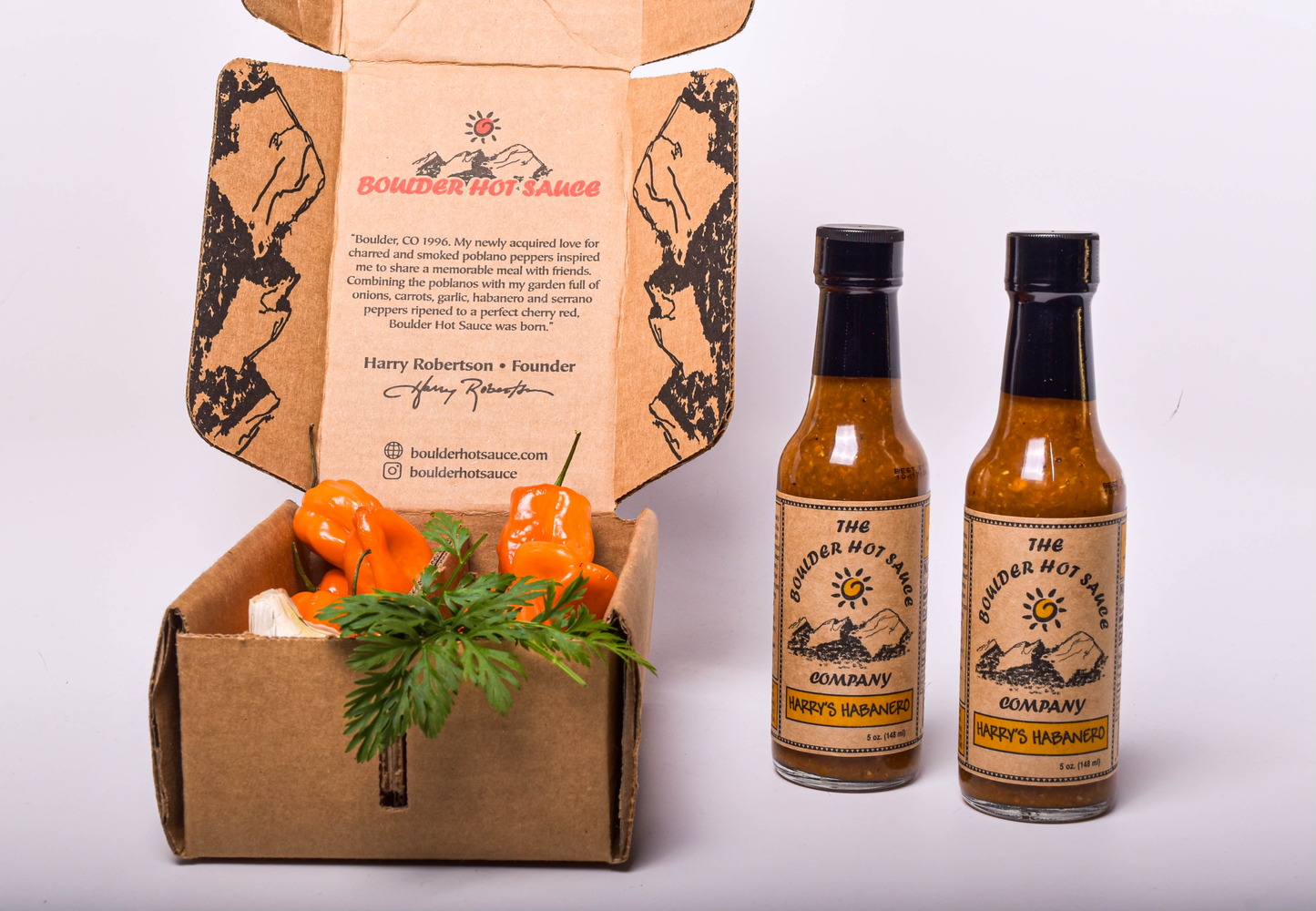 Variety Pack (2-5 oz Bottles)