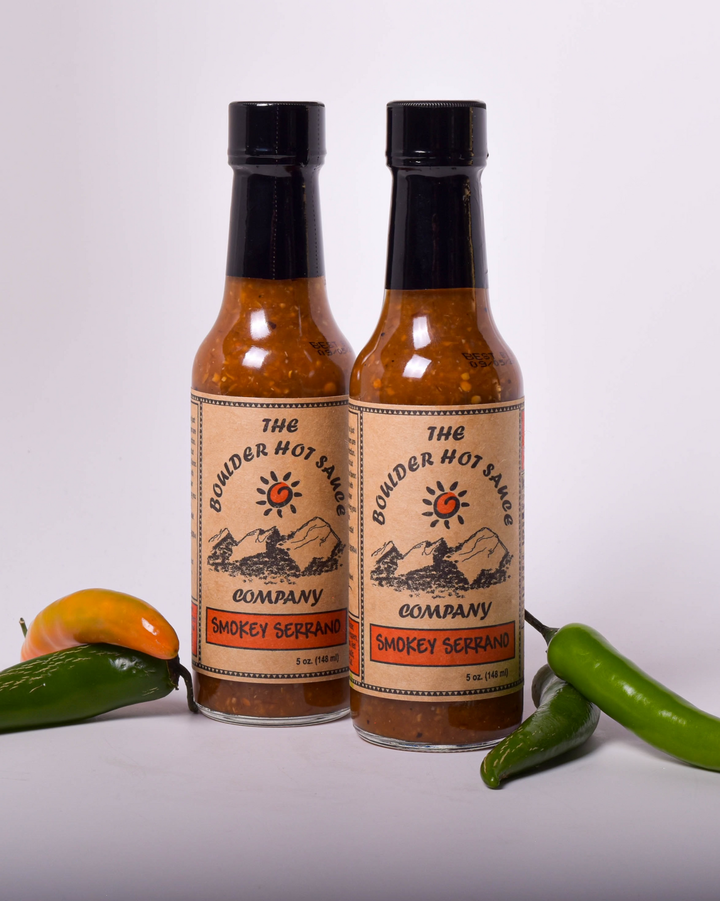 Variety Pack (2-5 oz Bottles)