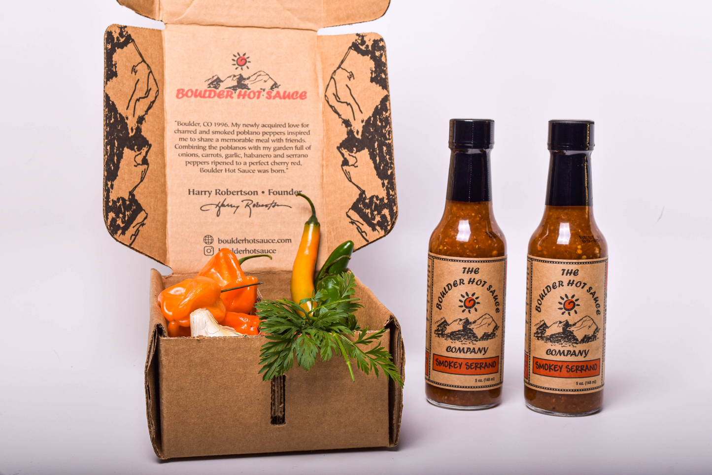 Variety Pack (2-5 oz Bottles)