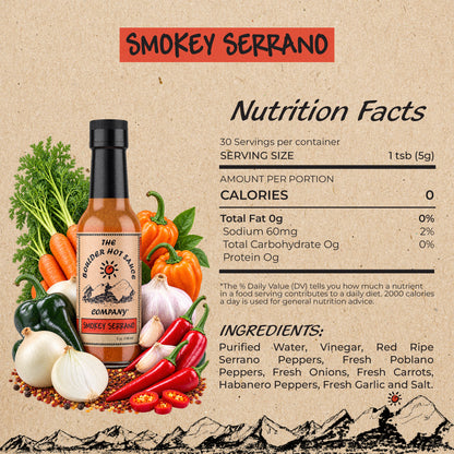 Smokey Serrano