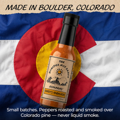 Harry's Habanero