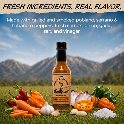 Harry's Habanero