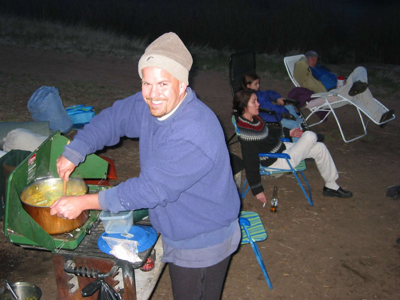 1998 — The Beginning