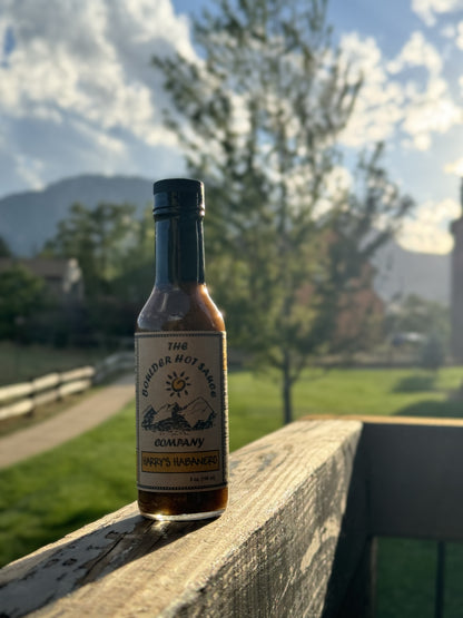 Harry's Habanero Case 12-5 oz bottles