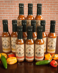 Mixed Case 9 Habanero 3 Smokey Serrano